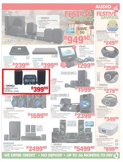 HiFi Corp : Festive Savings (16 Dec - 24 Dec 2015), page 3