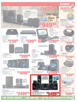 HiFi Corp : Festive Savings (16 Dec - 24 Dec 2015), page 3