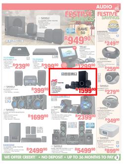 HiFi Corp : Festive Savings (16 Dec - 24 Dec 2015), page 3