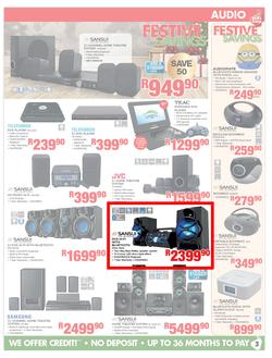 HiFi Corp : Festive Savings (16 Dec - 24 Dec 2015), page 3
