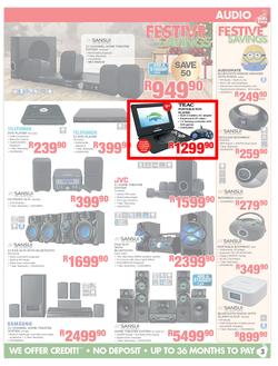 HiFi Corp : Festive Savings (16 Dec - 24 Dec 2015), page 3