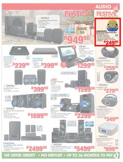 HiFi Corp : Festive Savings (16 Dec - 24 Dec 2015), page 3