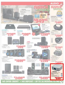 HiFi Corp : Festive Savings (16 Dec - 24 Dec 2015), page 3