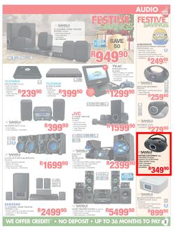 HiFi Corp : Festive Savings (16 Dec - 24 Dec 2015), page 3