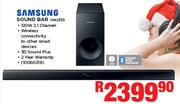 Samsung Sound Bar HWJ355