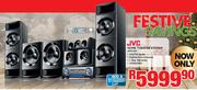 JVC Home Theatre System JHPN-510