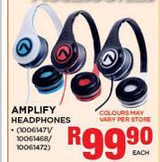 Amplify Headphones-Each