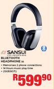 Sansui Bluetooth Headphone S6