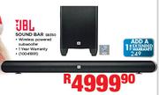 JBL Sound Bar SB350