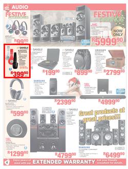 HiFi Corp : Festive Savings (16 Dec - 24 Dec 2015), page 4