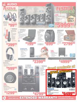 HiFi Corp : Festive Savings (16 Dec - 24 Dec 2015), page 4