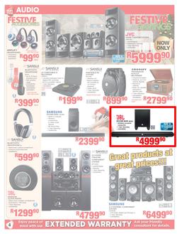 HiFi Corp : Festive Savings (16 Dec - 24 Dec 2015), page 4