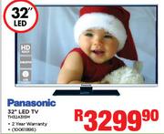 Panasonic 32" HD Ready LED TV TH32A315M