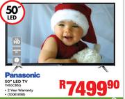 Panasonic 50" FHD LED TV TH50C315Q
