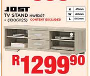 Jost TV Stand HW5007
