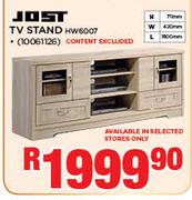 Jost TV Stand HW6007
