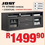 Jost TV Stand HW5006