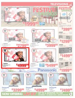 HiFi Corp : Festive Savings (16 Dec - 24 Dec 2015), page 5