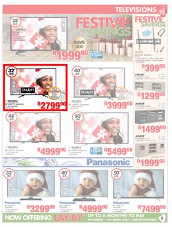 HiFi Corp : Festive Savings (16 Dec - 24 Dec 2015), page 5