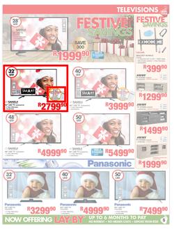 HiFi Corp : Festive Savings (16 Dec - 24 Dec 2015), page 5