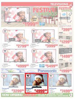 HiFi Corp : Festive Savings (16 Dec - 24 Dec 2015), page 5