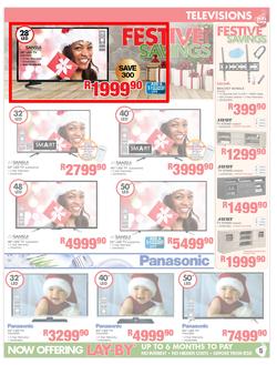 HiFi Corp : Festive Savings (16 Dec - 24 Dec 2015), page 5
