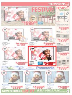 HiFi Corp : Festive Savings (16 Dec - 24 Dec 2015), page 5