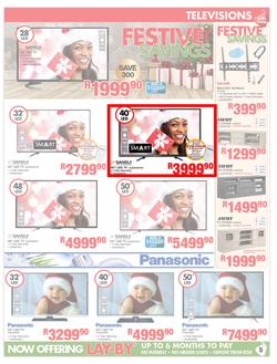 HiFi Corp : Festive Savings (16 Dec - 24 Dec 2015), page 5