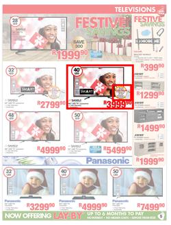 HiFi Corp : Festive Savings (16 Dec - 24 Dec 2015), page 5