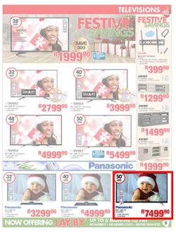 HiFi Corp : Festive Savings (16 Dec - 24 Dec 2015), page 5
