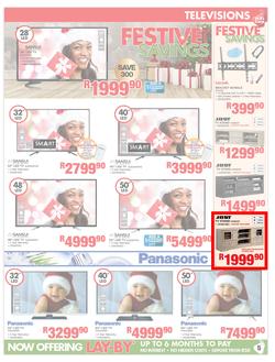 HiFi Corp : Festive Savings (16 Dec - 24 Dec 2015), page 5