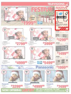 HiFi Corp : Festive Savings (16 Dec - 24 Dec 2015), page 5
