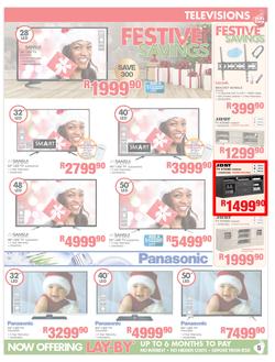 HiFi Corp : Festive Savings (16 Dec - 24 Dec 2015), page 5