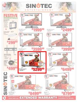 HiFi Corp : Festive Savings (16 Dec - 24 Dec 2015), page 6