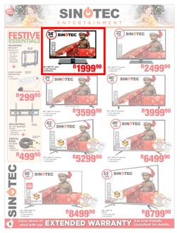HiFi Corp : Festive Savings (16 Dec - 24 Dec 2015), page 6