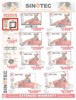 HiFi Corp : Festive Savings (16 Dec - 24 Dec 2015), page 6