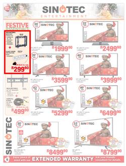 HiFi Corp : Festive Savings (16 Dec - 24 Dec 2015), page 6