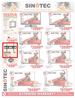 HiFi Corp : Festive Savings (16 Dec - 24 Dec 2015), page 6