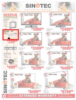 HiFi Corp : Festive Savings (16 Dec - 24 Dec 2015), page 6