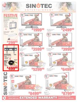 HiFi Corp : Festive Savings (16 Dec - 24 Dec 2015), page 6