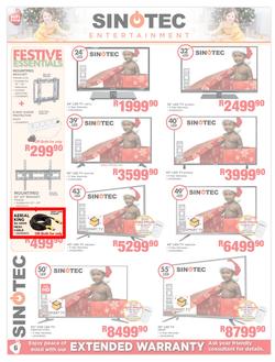 HiFi Corp : Festive Savings (16 Dec - 24 Dec 2015), page 6