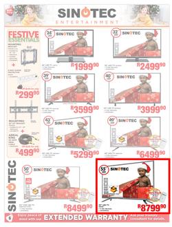HiFi Corp : Festive Savings (16 Dec - 24 Dec 2015), page 6