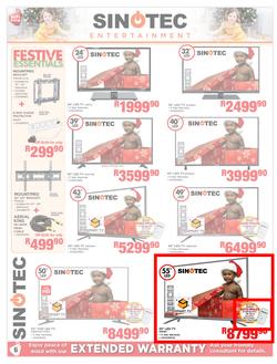 HiFi Corp : Festive Savings (16 Dec - 24 Dec 2015), page 6