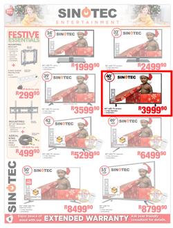 HiFi Corp : Festive Savings (16 Dec - 24 Dec 2015), page 6