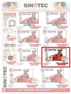 HiFi Corp : Festive Savings (16 Dec - 24 Dec 2015), page 6