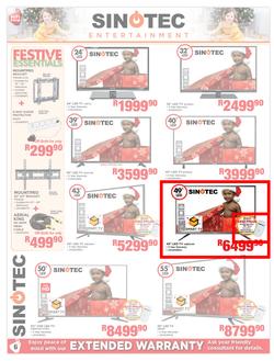 HiFi Corp : Festive Savings (16 Dec - 24 Dec 2015), page 6
