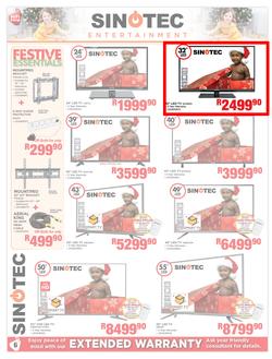 HiFi Corp : Festive Savings (16 Dec - 24 Dec 2015), page 6