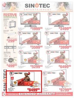 HiFi Corp : Festive Savings (16 Dec - 24 Dec 2015), page 6