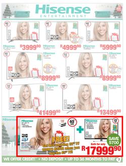HiFi Corp : Festive Savings (16 Dec - 24 Dec 2015), page 7