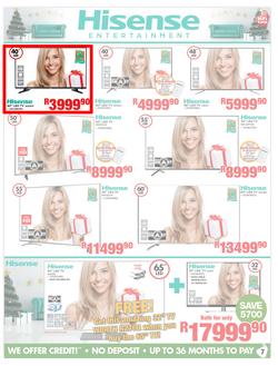HiFi Corp : Festive Savings (16 Dec - 24 Dec 2015), page 7